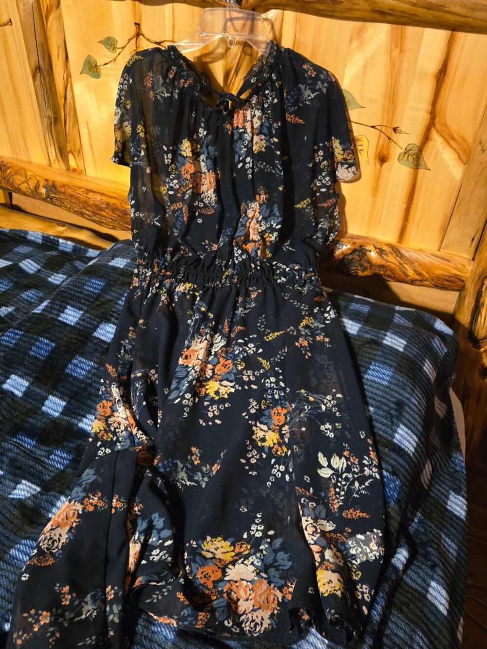 Lucky Brand Dress Size M. Like New